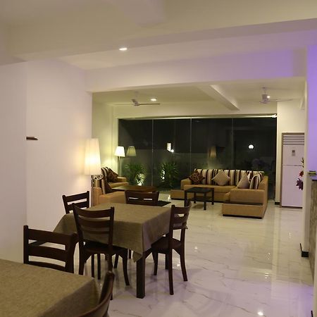 Hikka Regent Hotel Hikkaduwa Exterior foto